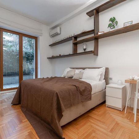 The Best Rent - Spacious Three-Bedroom Apartment In Moscova Milano Ngoại thất bức ảnh