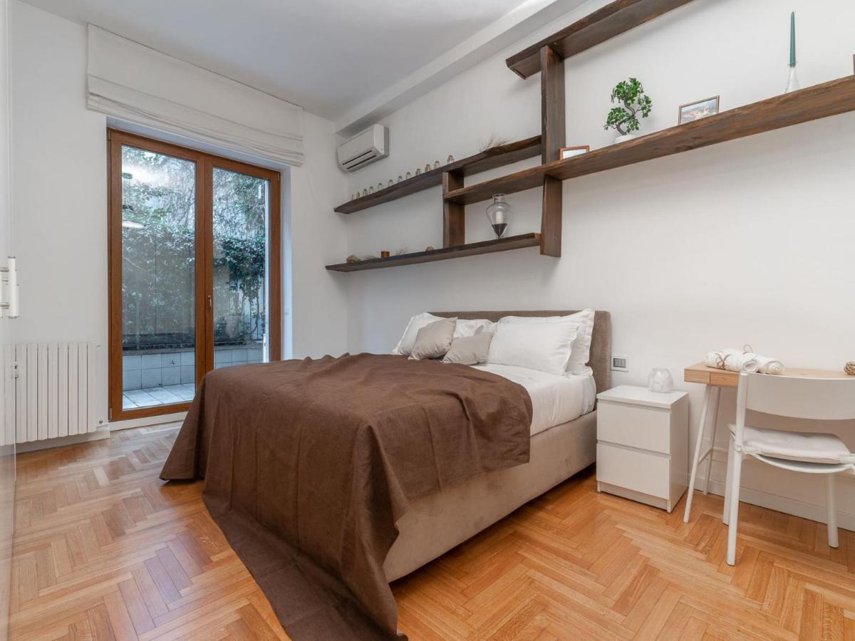 The Best Rent - Spacious Three-Bedroom Apartment In Moscova Milano Ngoại thất bức ảnh