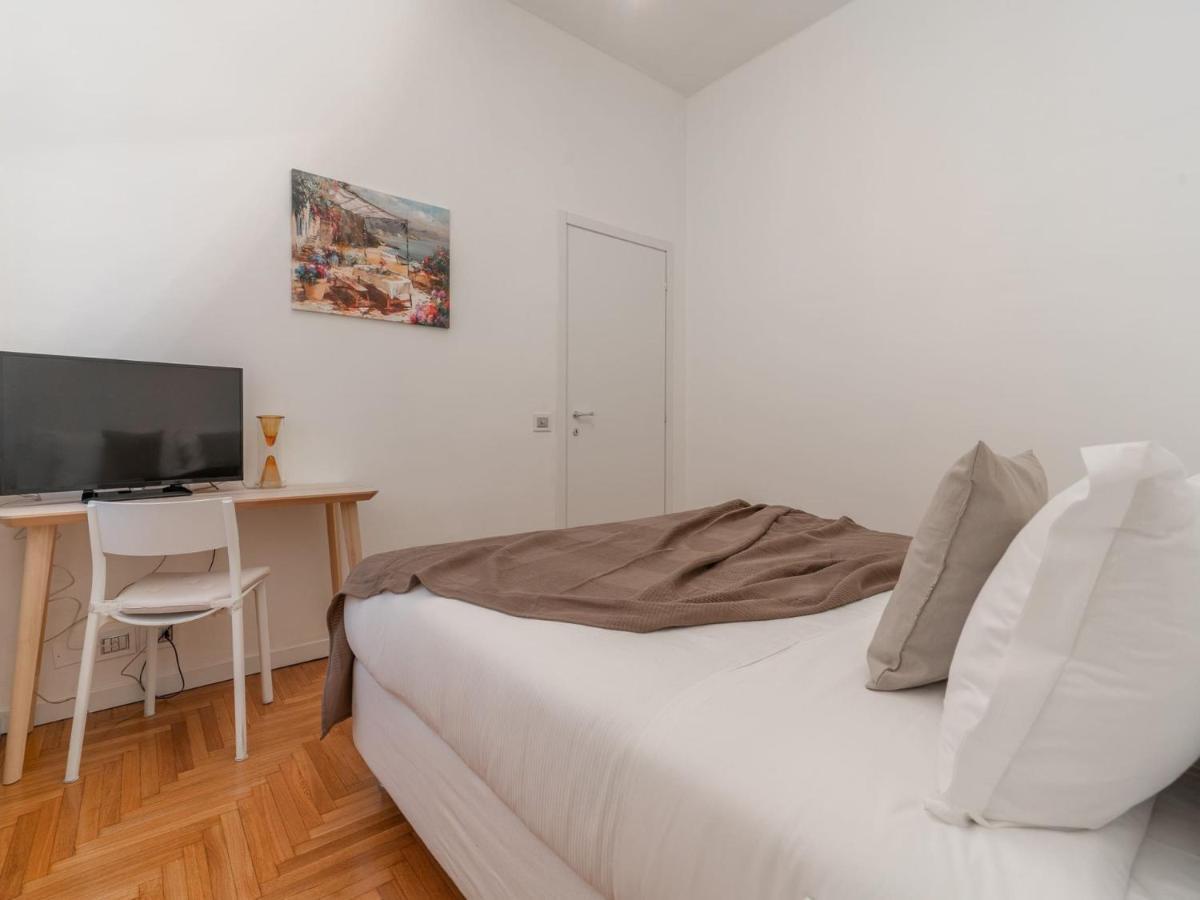 The Best Rent - Spacious Three-Bedroom Apartment In Moscova Milano Ngoại thất bức ảnh