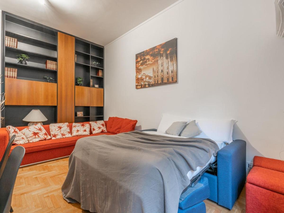 The Best Rent - Spacious Three-Bedroom Apartment In Moscova Milano Ngoại thất bức ảnh
