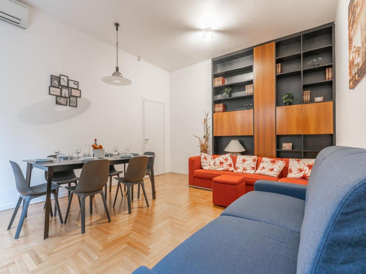 The Best Rent - Spacious Three-Bedroom Apartment In Moscova Milano Ngoại thất bức ảnh
