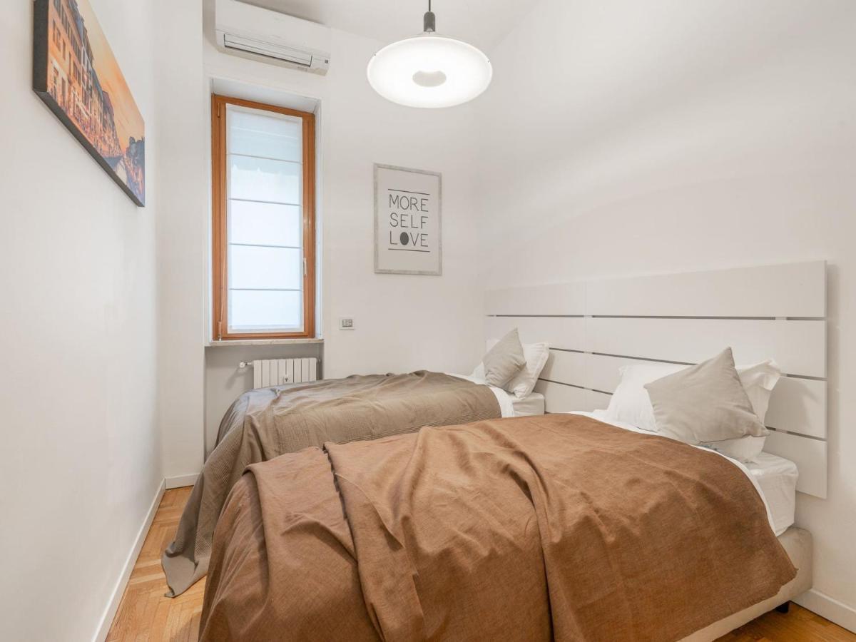 The Best Rent - Spacious Three-Bedroom Apartment In Moscova Milano Ngoại thất bức ảnh