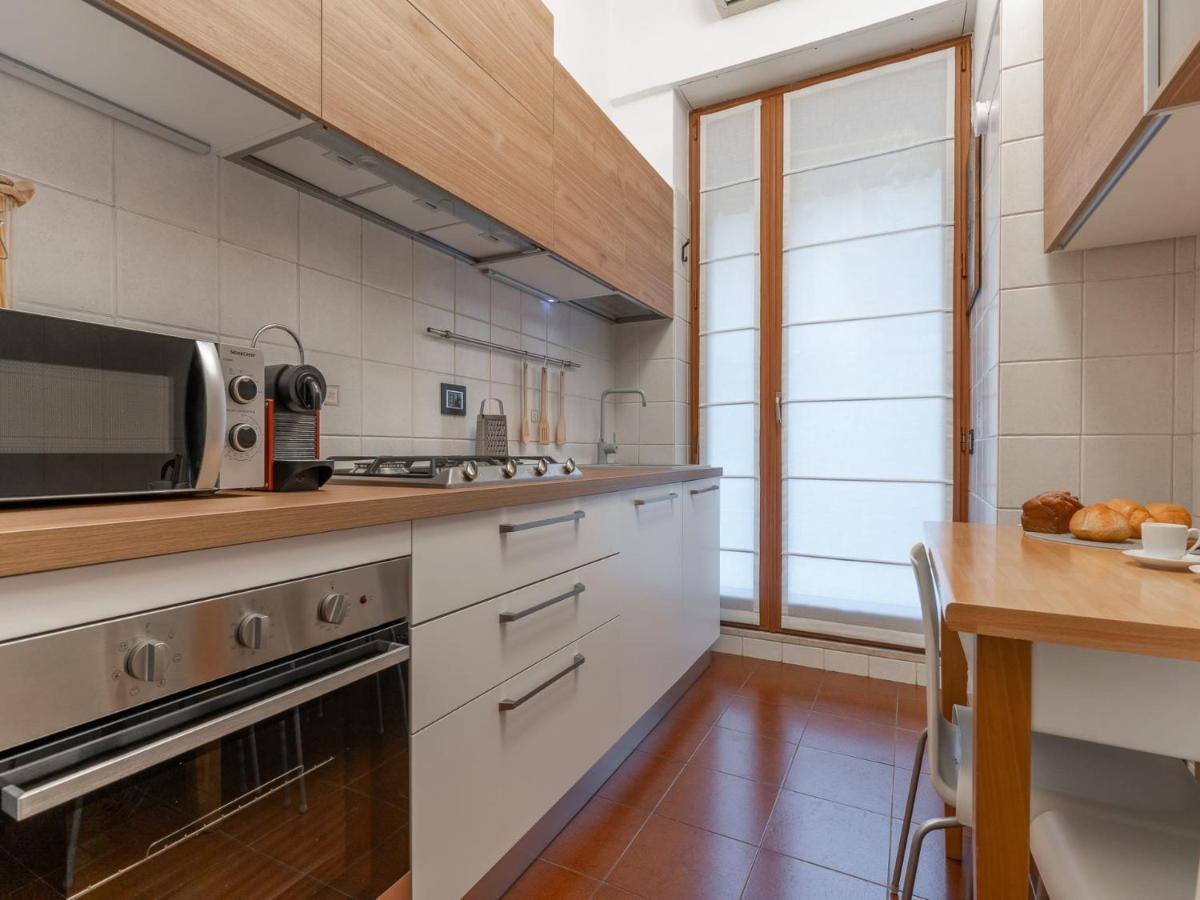 The Best Rent - Spacious Three-Bedroom Apartment In Moscova Milano Ngoại thất bức ảnh