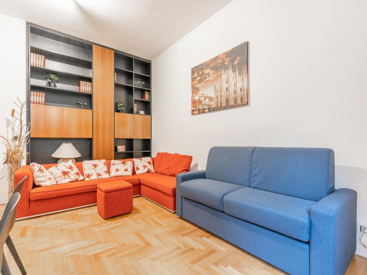 The Best Rent - Spacious Three-Bedroom Apartment In Moscova Milano Ngoại thất bức ảnh