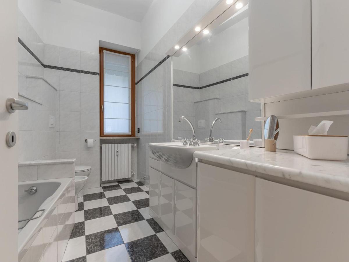 The Best Rent - Spacious Three-Bedroom Apartment In Moscova Milano Ngoại thất bức ảnh