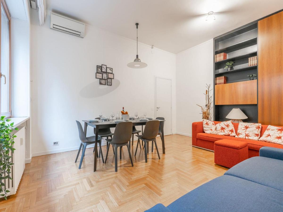 The Best Rent - Spacious Three-Bedroom Apartment In Moscova Milano Ngoại thất bức ảnh