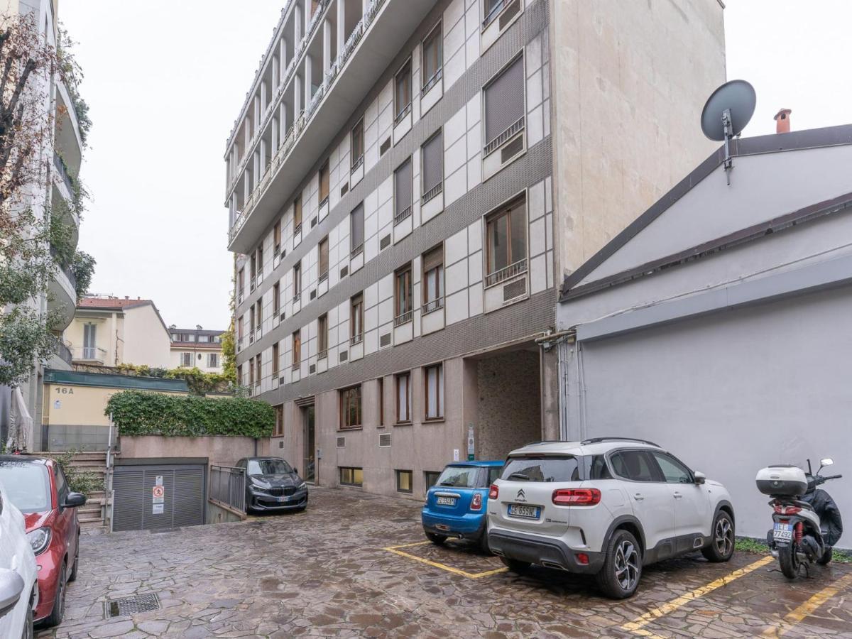 The Best Rent - Spacious Three-Bedroom Apartment In Moscova Milano Ngoại thất bức ảnh