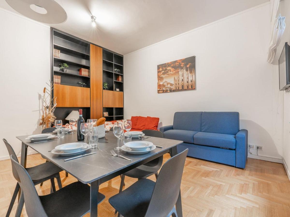 The Best Rent - Spacious Three-Bedroom Apartment In Moscova Milano Ngoại thất bức ảnh