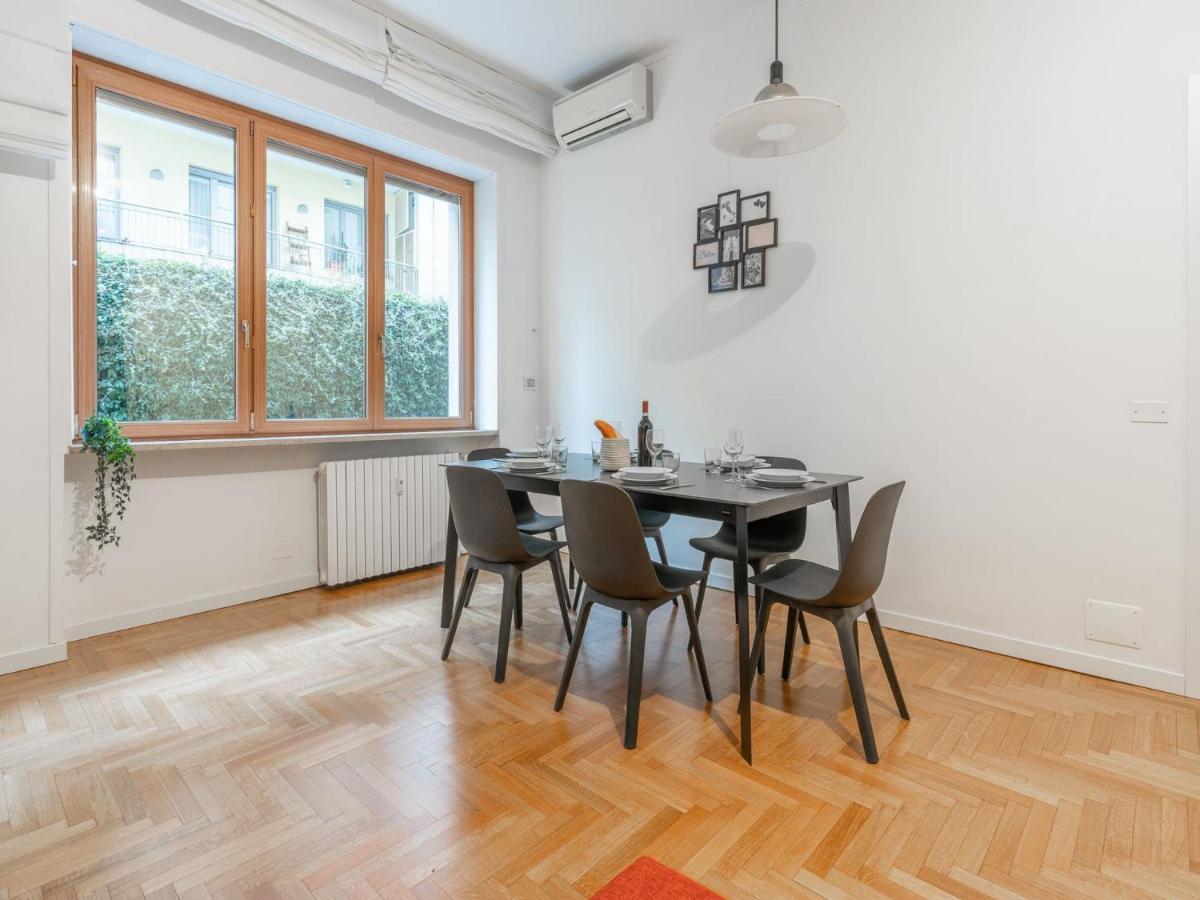 The Best Rent - Spacious Three-Bedroom Apartment In Moscova Milano Ngoại thất bức ảnh