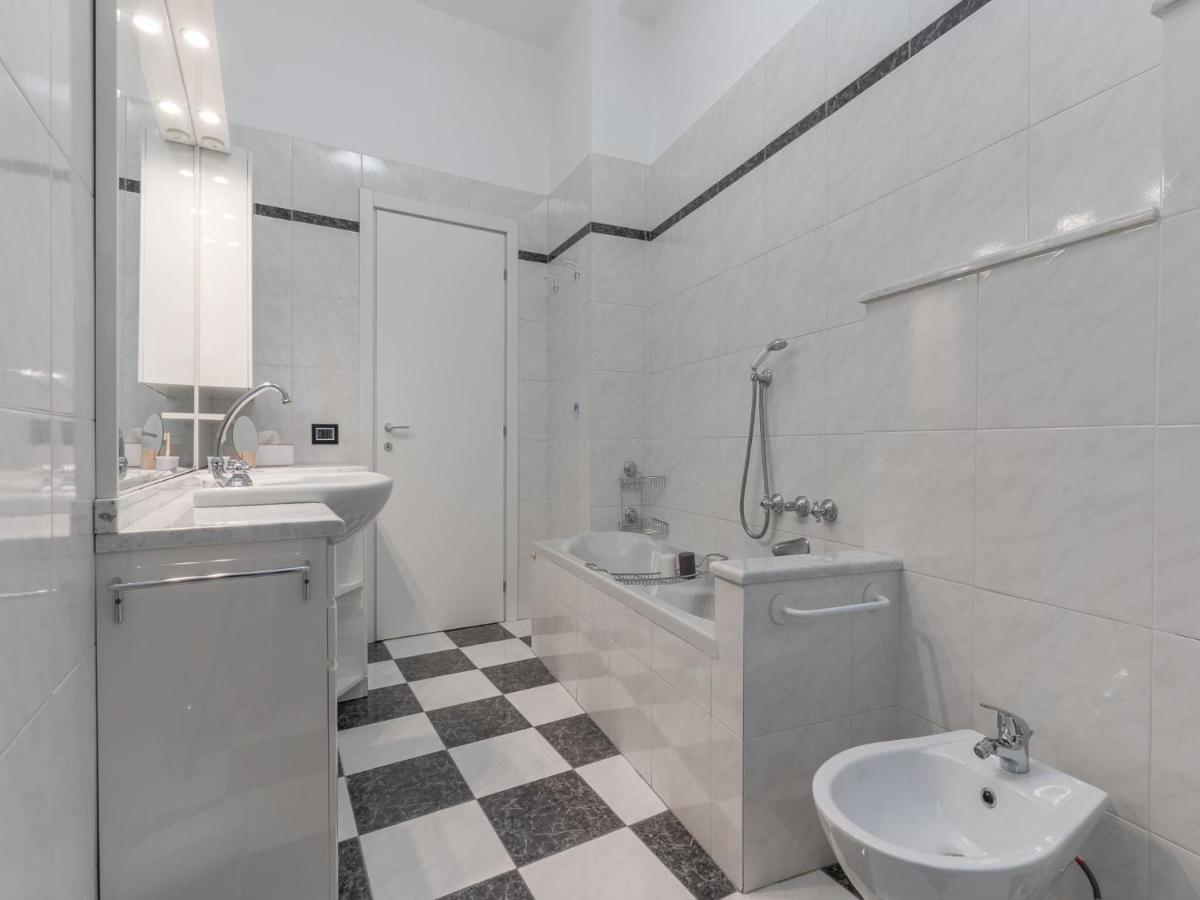 The Best Rent - Spacious Three-Bedroom Apartment In Moscova Milano Ngoại thất bức ảnh